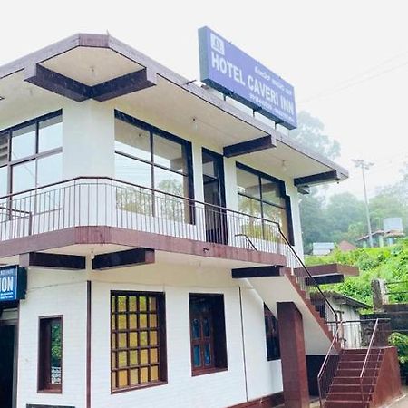 Hotel Caveri Inn Madikeri Eksteriør billede