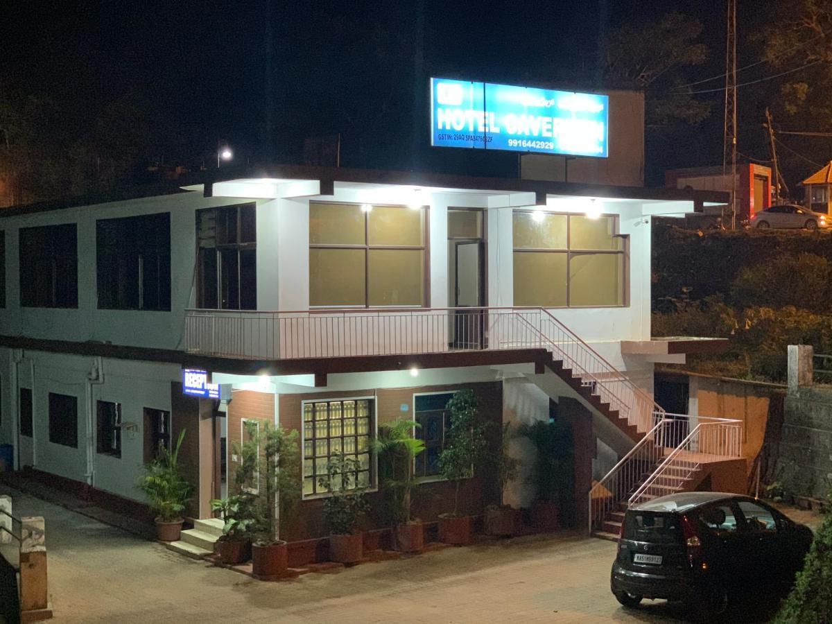 Hotel Caveri Inn Madikeri Eksteriør billede