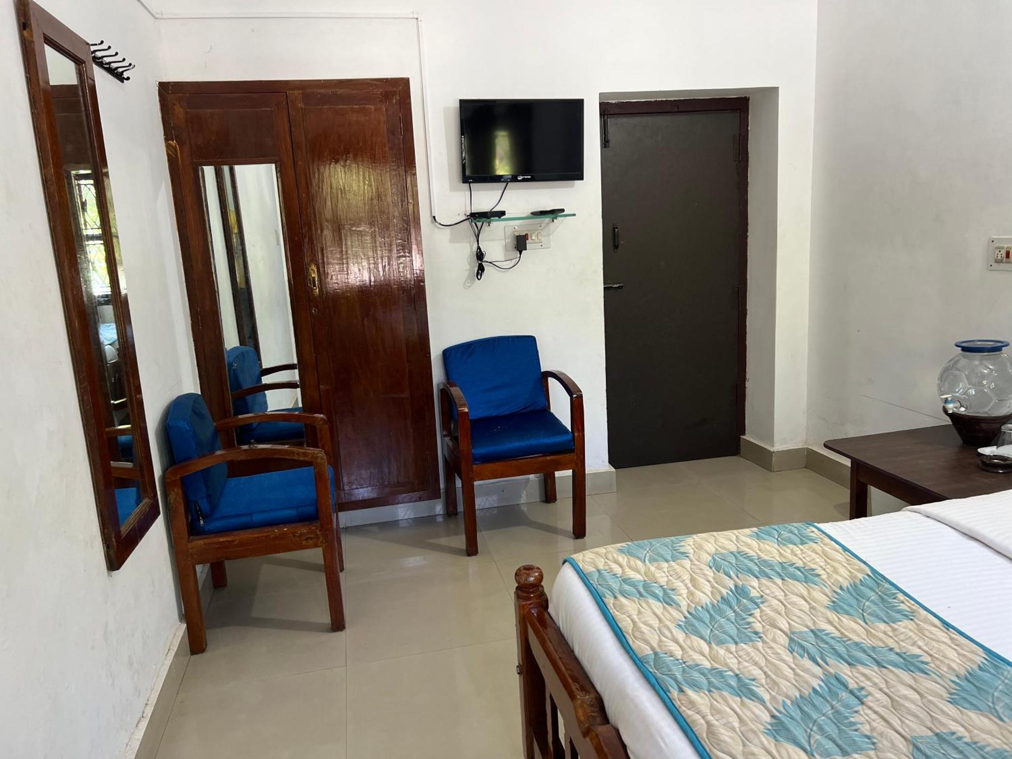 Hotel Caveri Inn Madikeri Eksteriør billede