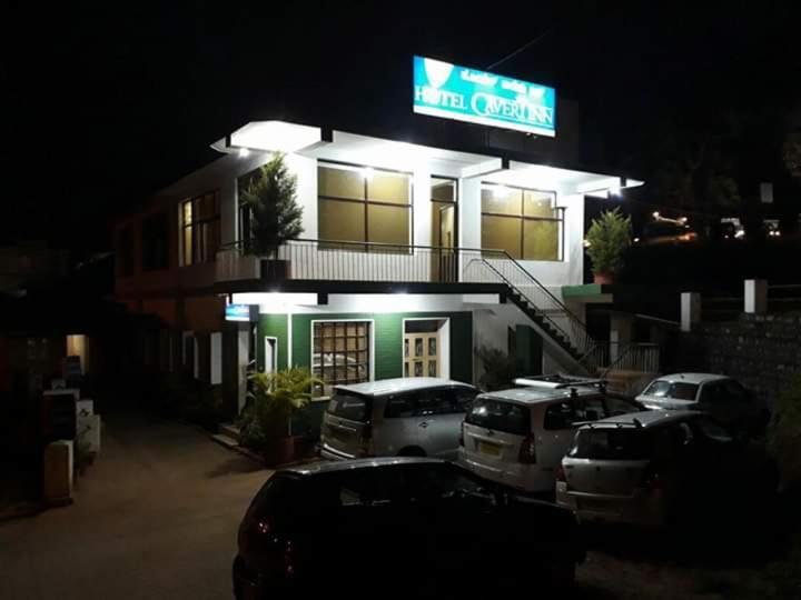 Hotel Caveri Inn Madikeri Eksteriør billede
